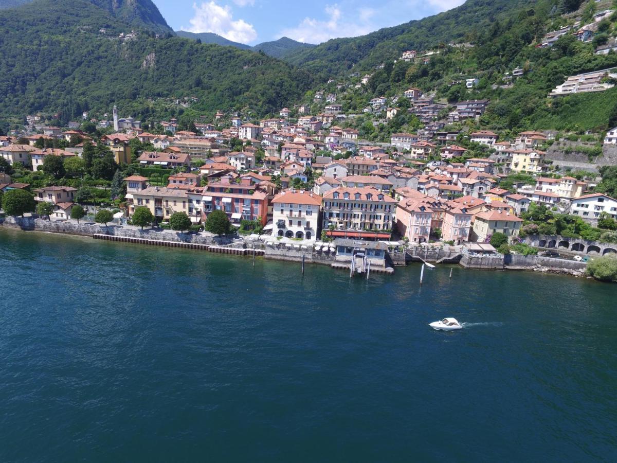 Residenza Dei Fiori Aparthotel Cannero Riviera Exterior foto
