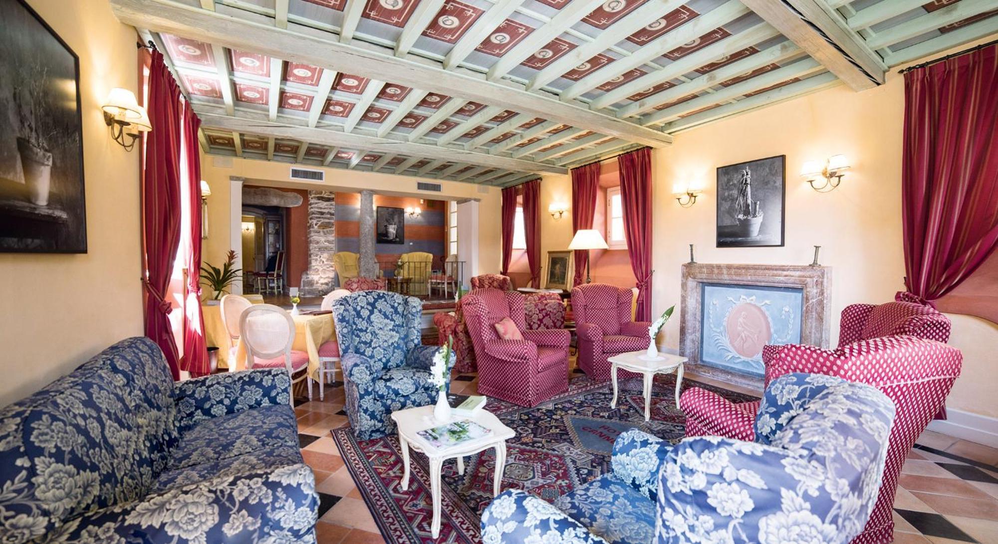 Residenza Dei Fiori Aparthotel Cannero Riviera Exterior foto