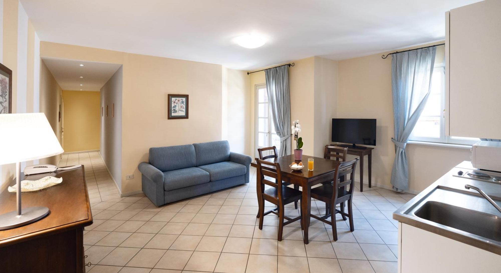 Residenza Dei Fiori Aparthotel Cannero Riviera Exterior foto