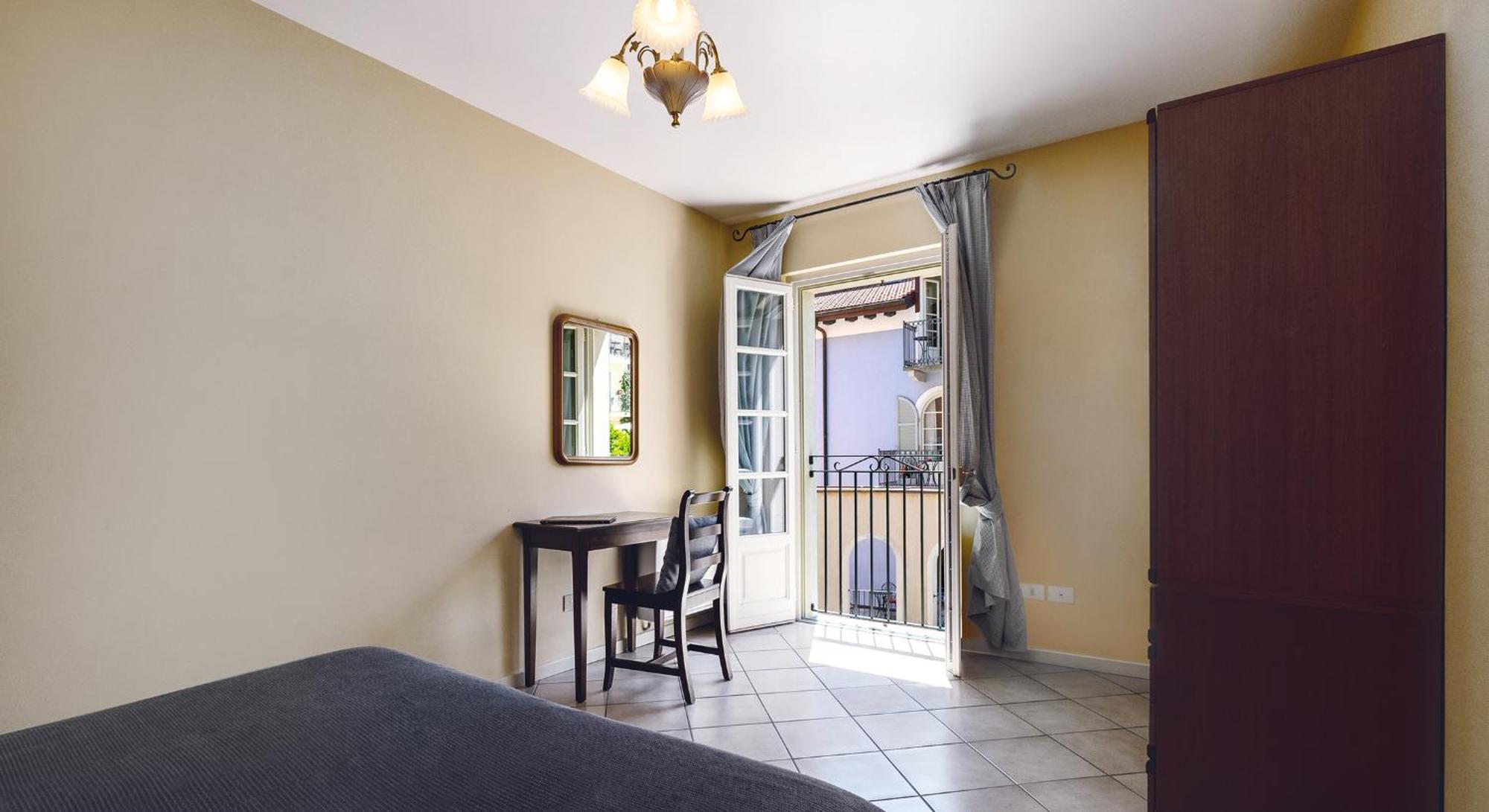 Residenza Dei Fiori Aparthotel Cannero Riviera Exterior foto