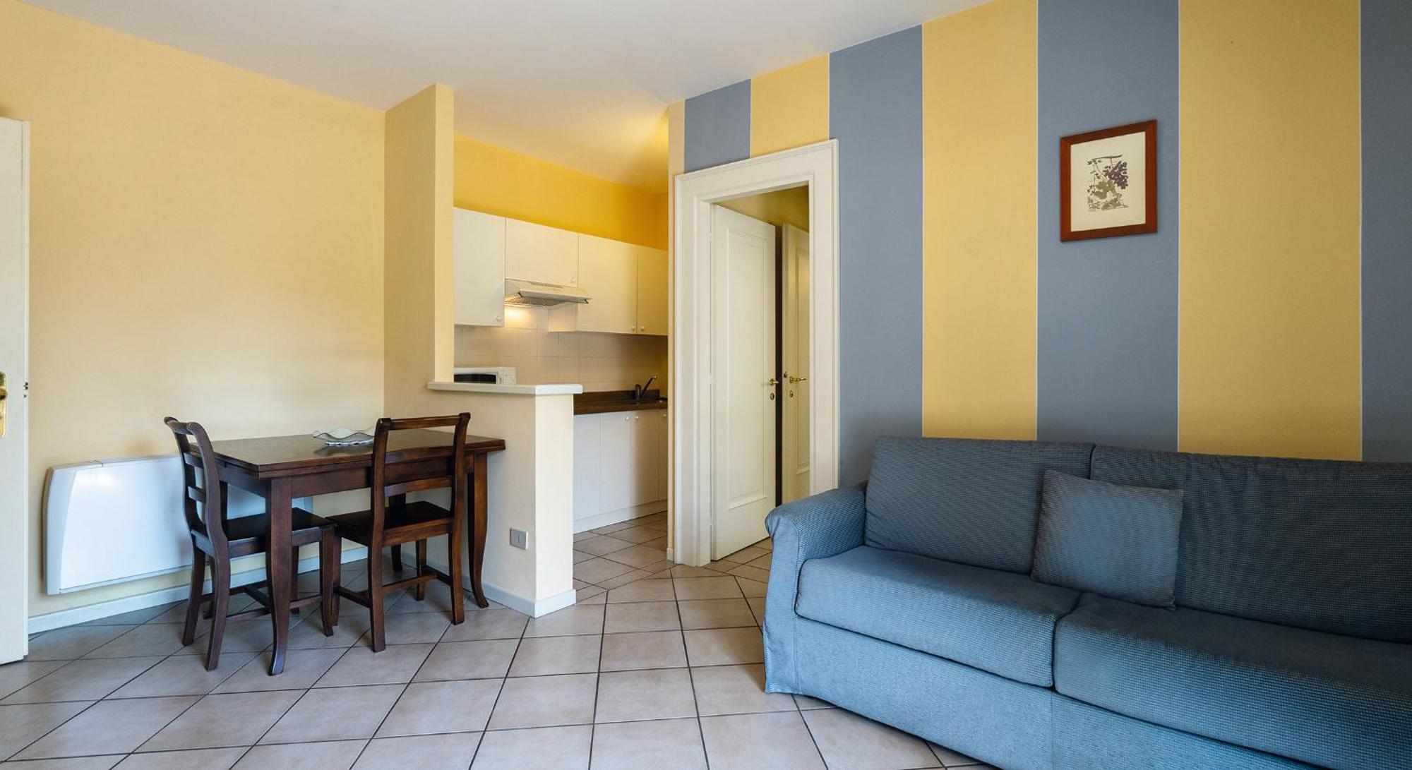 Residenza Dei Fiori Aparthotel Cannero Riviera Exterior foto