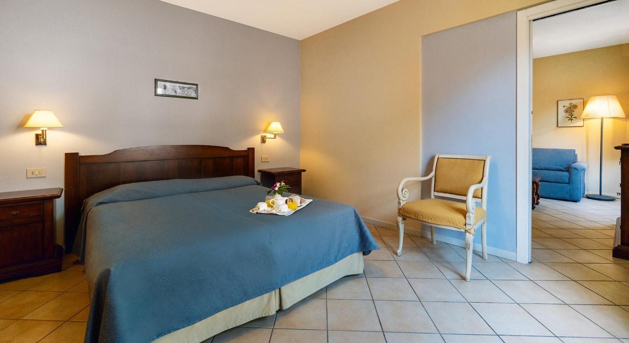 Residenza Dei Fiori Aparthotel Cannero Riviera Exterior foto