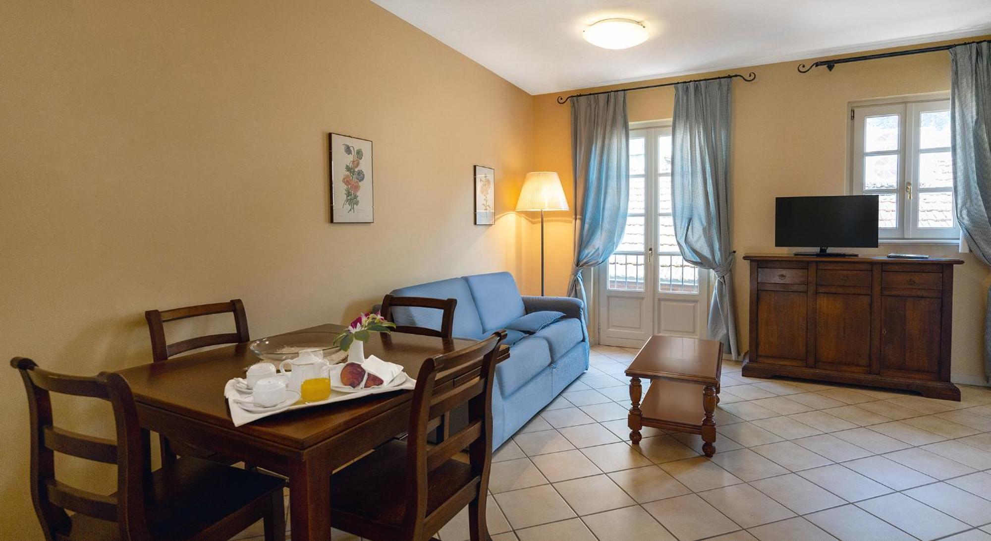 Residenza Dei Fiori Aparthotel Cannero Riviera Exterior foto
